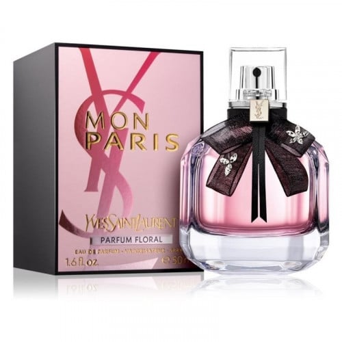 عطر إيف سان لوران مون باريس بارفيوم فلورال للنساء...