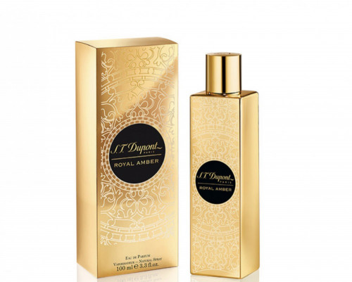 عطر رويال عنبر من اس تي ديبونت للرجال والنساء او د...