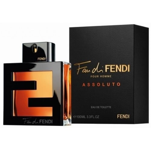 عطر فندي فان دي اسولوتو الرجالي او دو تواليت 100مل