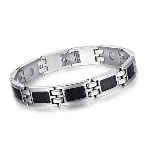 سوار تفريغ الشحنات الكهربائية بحجر الجرمانيوم وحجر...