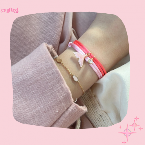 اسواره حورية البحر مع كريستال