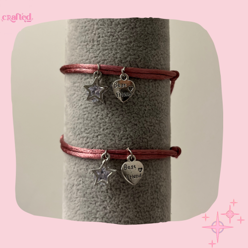 اسواره bestfriend مع نجمه والثانيه مجانًا