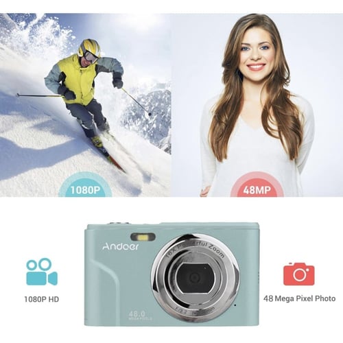 كاميرا رقميه