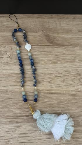 تعليقة جوال مع هدب