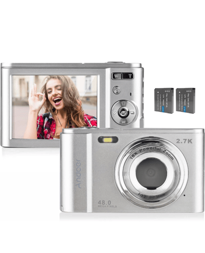 كاميرا رقميه