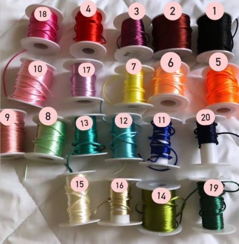 اسوارتين خيط