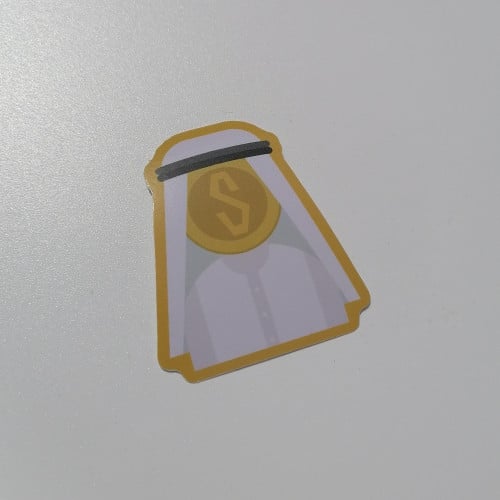 ستيكر سعودي