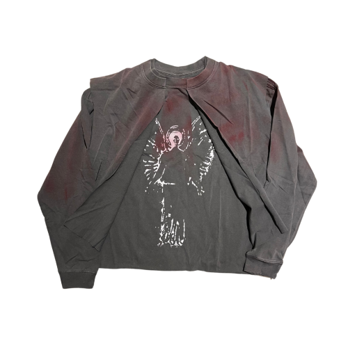 HELL DOUBLE SWEATSHIRT