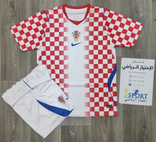 طقم كرواتيا الاساسي لكاس العالم 2026