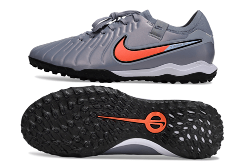 نايك تيمبو Nike Tiempo عشب صناعي فضي