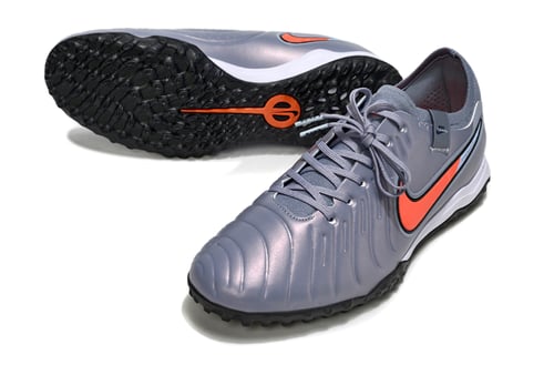 نايك تيمبو Nike Tiempo عشب صناعي فضي