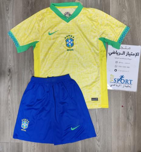 منتخب البرازيل 2025