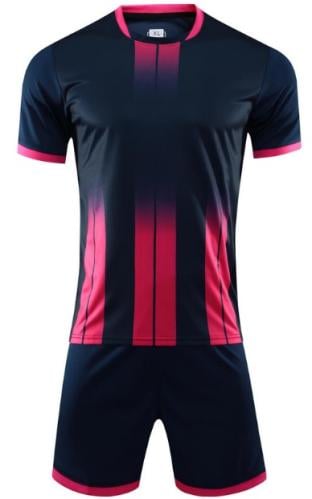 طقم حوري ساده مع شورت كحلي