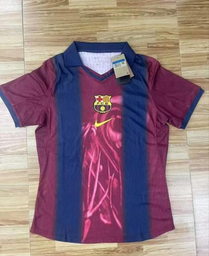 تشيرت برشلونه إصدار خاص