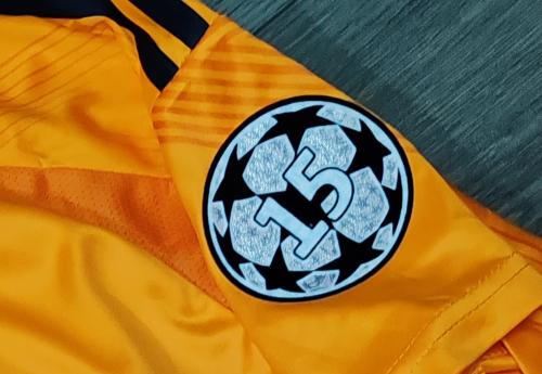 شعار الابطال 15 ريال مدريد