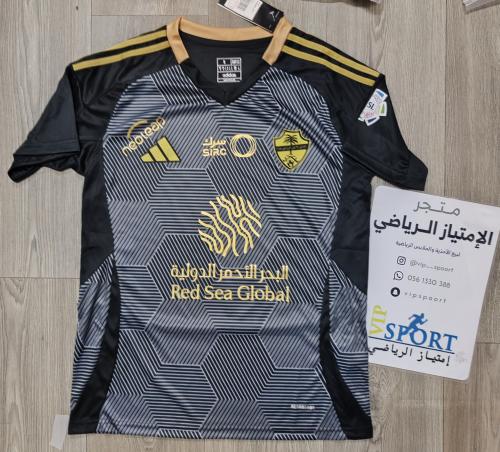 تشيرت الاهلي اسود نسخة الجمهور اصليه2025