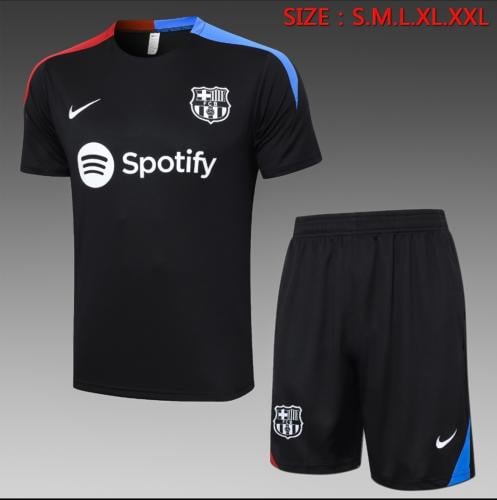 برشلونه اسود تمارين