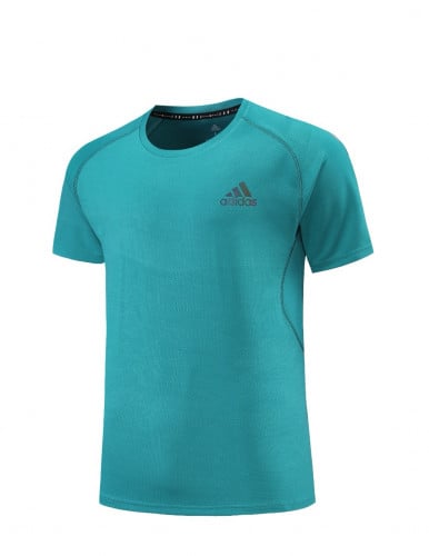 تشيرت اديداس سماوي