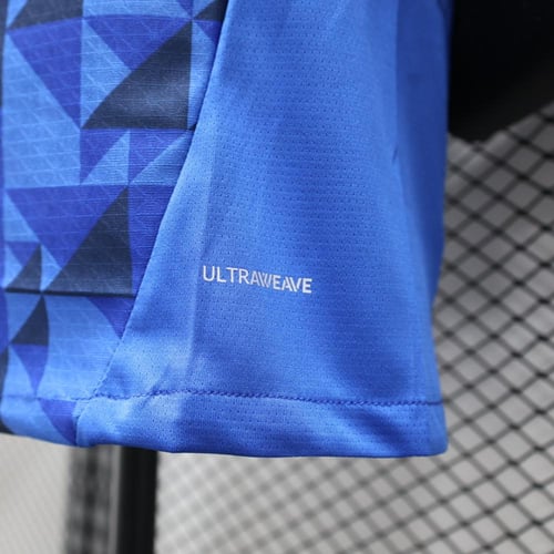 تشيرت الهلال ازرق نسخة الاعب 2025