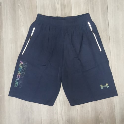 شورت اندر ارمور اسود