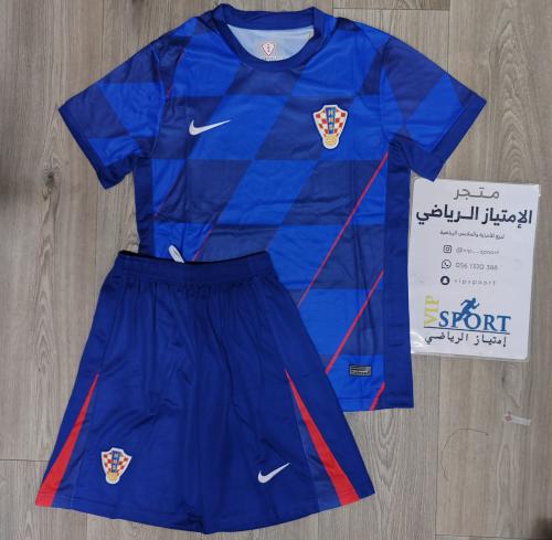 منتخب كرواتيا الثاني 2025