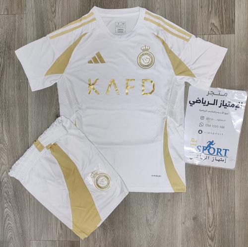 النصر ابيض الثالث 2025