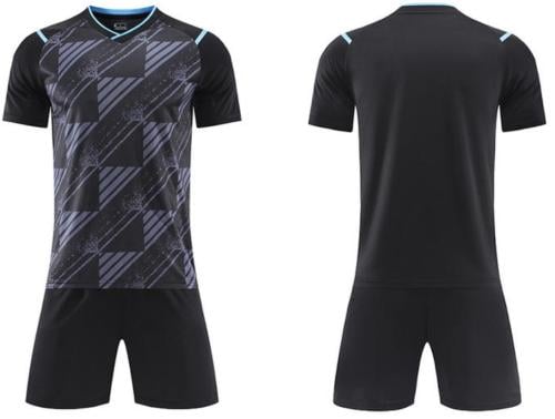 طقم حوري ساده مع شورت اسود