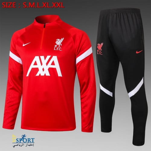ترنج ليفربول مع السروال 2022