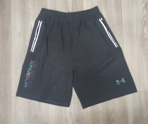 شورت اندر ارمور رمادي