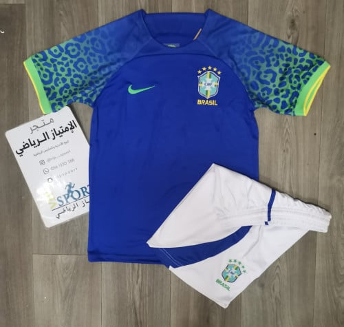 منتخب البرازيل ازرق 2023