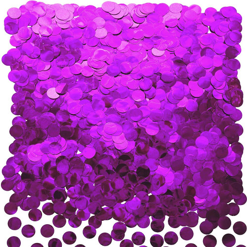 كونفيتي موف | Purple Confetti