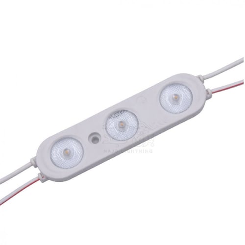 لمبة وحدات ثلاث عدسات