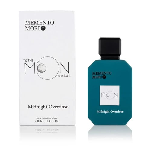 عطر ميمونتو موري ميدنايت أوفر دوز أو دو بارفيوم 10...