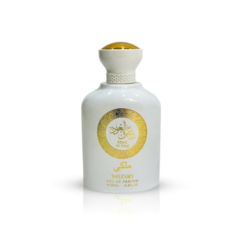 عطر سيزان عبق العود ملكي اي دي بارفيوم 100مل