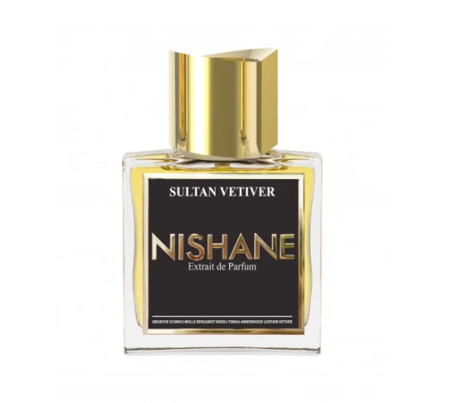 عطر نيشاني سلطان فيتيفر اكسترايت دو بارفيوم 50مل