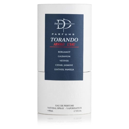 عطر داتورا تورنادو ابسولو أو دو بارفيوم 80 مل