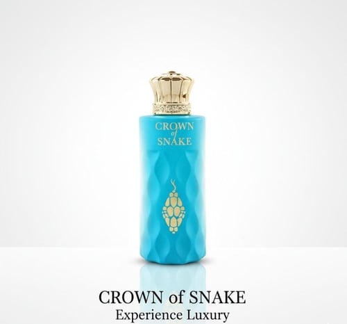 عطر سيزان كراون اوف سنيك او دي بارفيوم 100مل