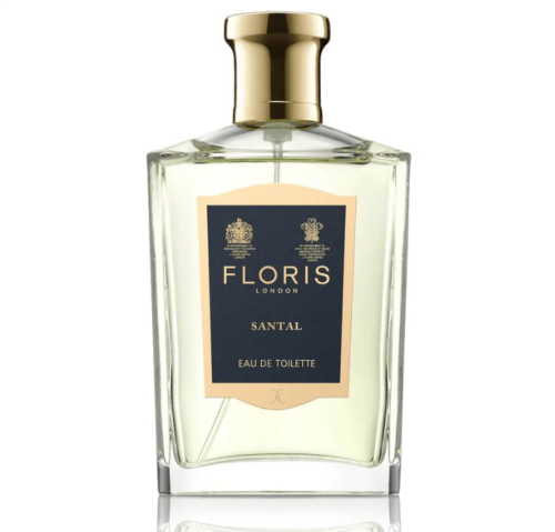 عطر فلوريس سانتال الرجالي او دو تواليت 100مل