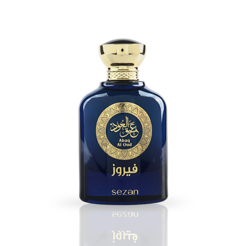 عطر سيزان عبق العود فيروز او دو بارفيوم 100مل