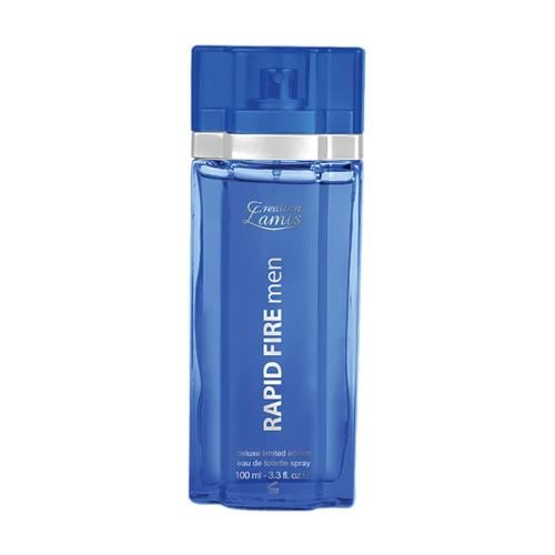 او دى تواليت رابيد فاير للرجال من كرياشن لاميس 100...