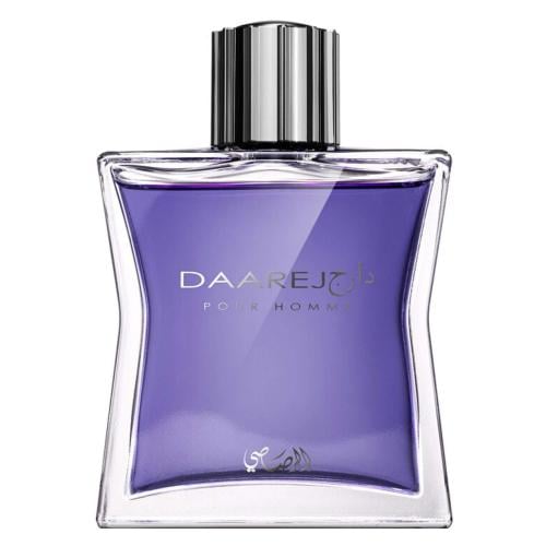 عطر الرصاصي دارج للرجال 100مل