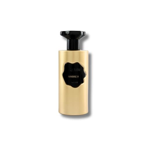 عطر عمبر 9 ديروز بارفيوم 100مل