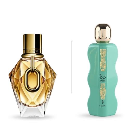 عطر سيزان زمردة او دي بارفيوم 100مل
