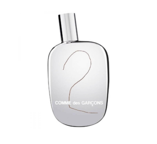 عطر كوم دي غارسون 2 الفضي او دو بارفيوم 50مل