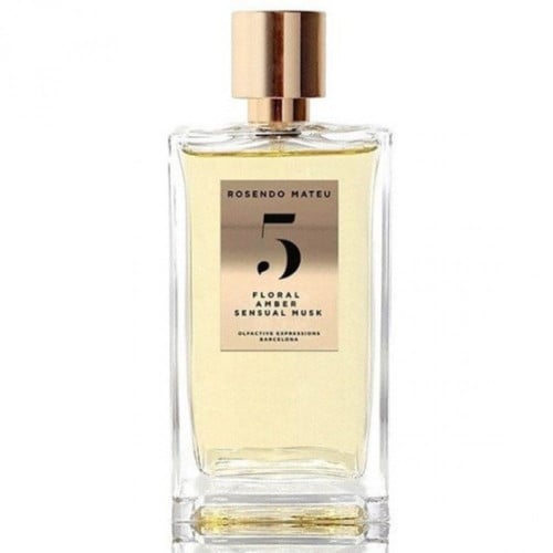 عطر روسيندو ماتيو نمبر 5 فلورال عنبر سنشوال مسك او...