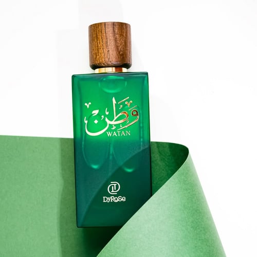 عطر وطن ديروز بارفيوم 100مل