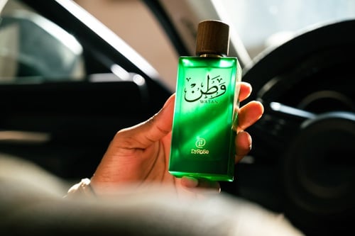 عطر وطن ديروز بارفيوم 100مل