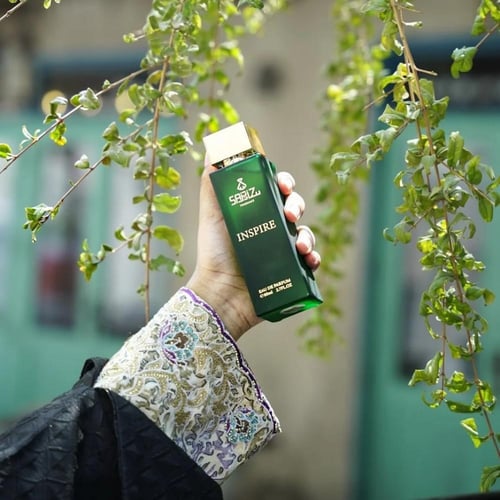 عطر انسباير سابيز 80 مل