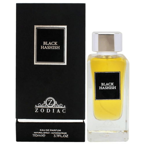 عطر زودياك بلاك حشيش او دي بارفيوم 100 مل