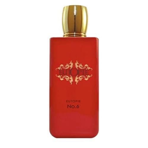 عطر يوتوبي نمبر 6 او دو تواليت 100مل